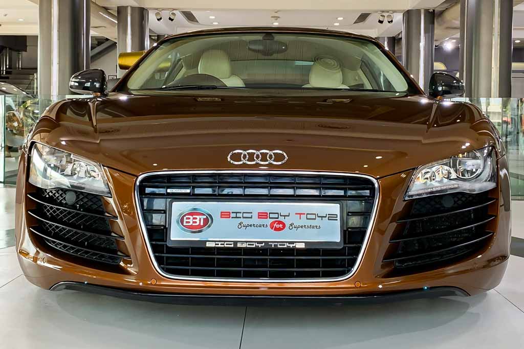 2010 Used Audi R8