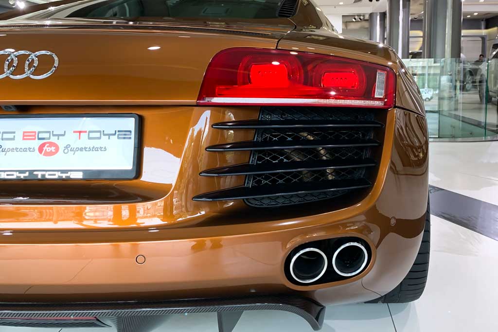 2010 Used Audi R8