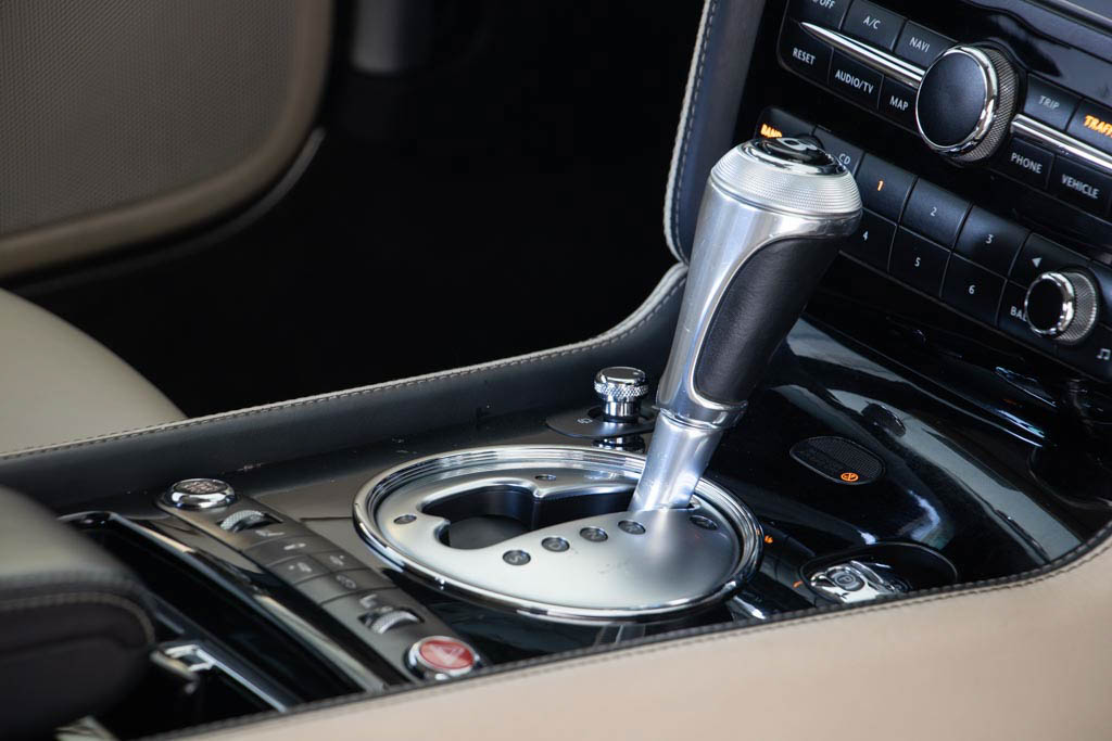 2010 Used Bentley Continental GT W12