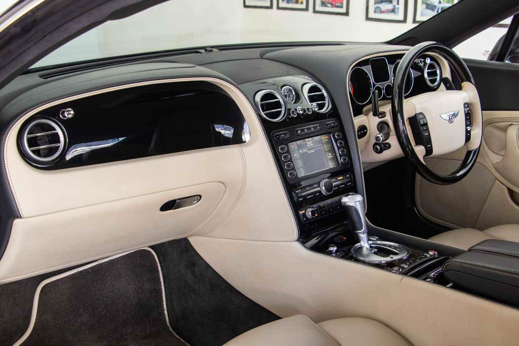 2010 Used Bentley Continental GT W12