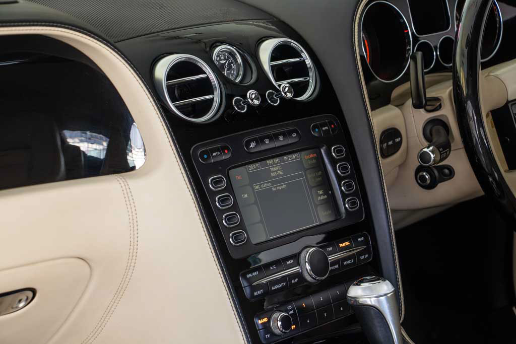 2010 Used Bentley Continental GT W12