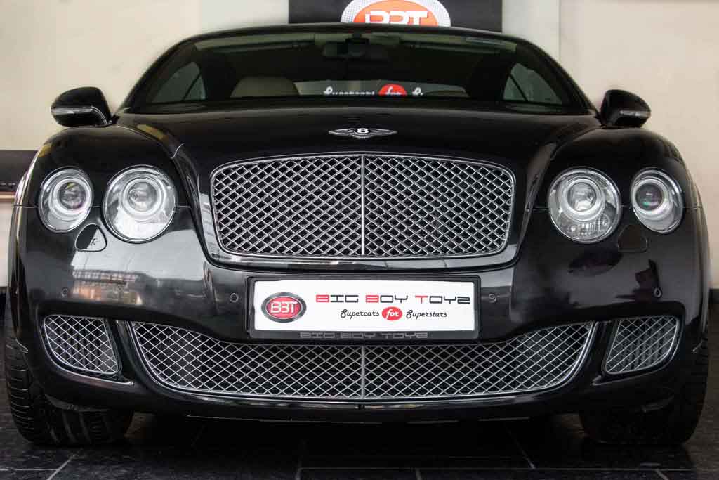 2010 Used Bentley Continental GT W12