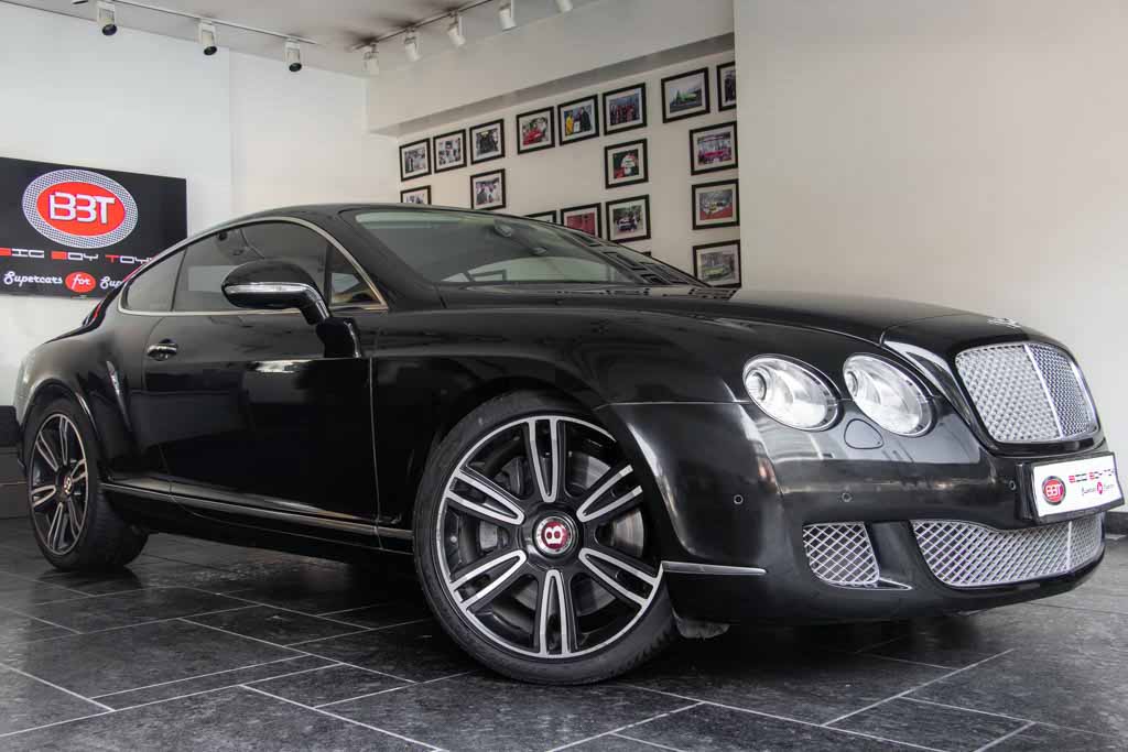 2010 Used Bentley Continental GT W12