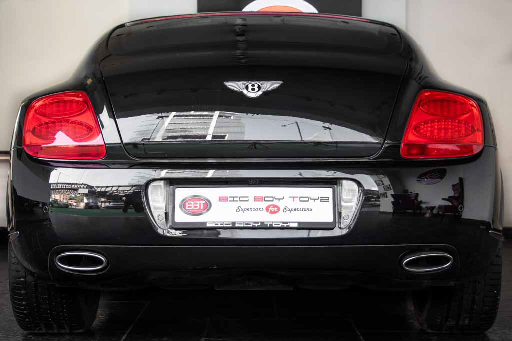 2010 Used Bentley Continental GT W12
