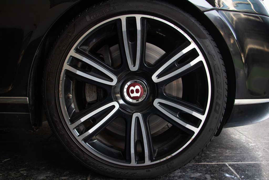 2010 Used Bentley Continental GT W12