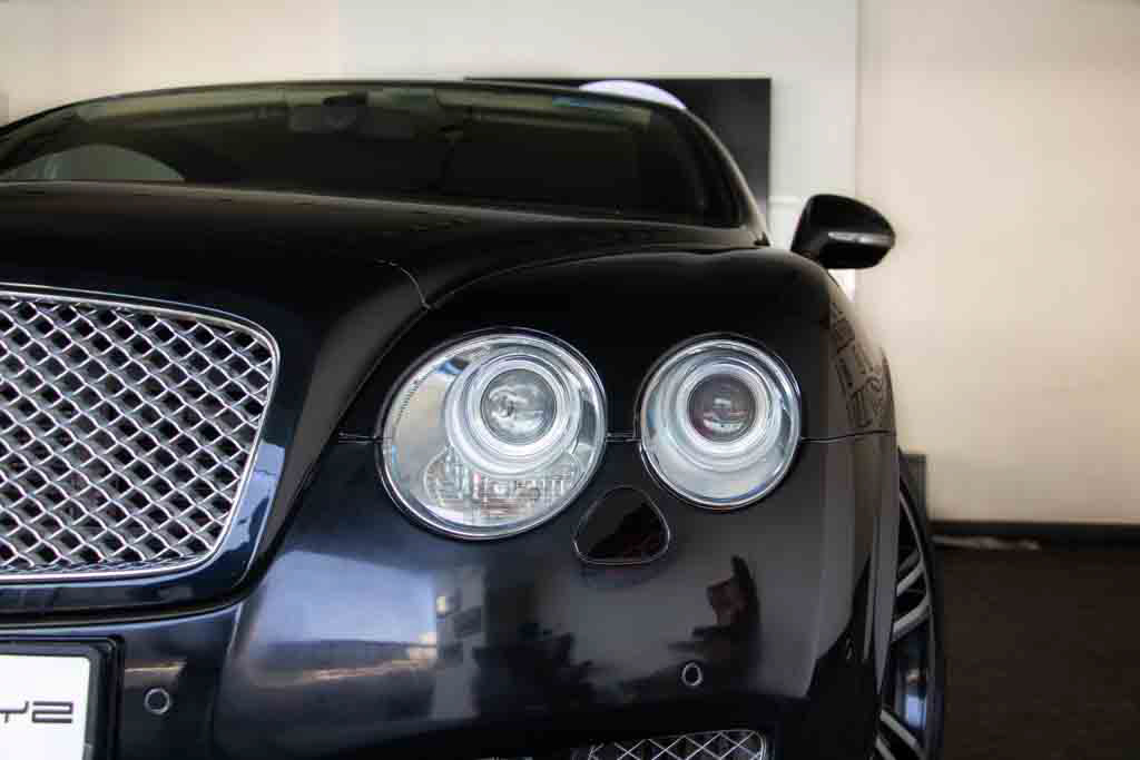 2010 Used Bentley Continental GT W12