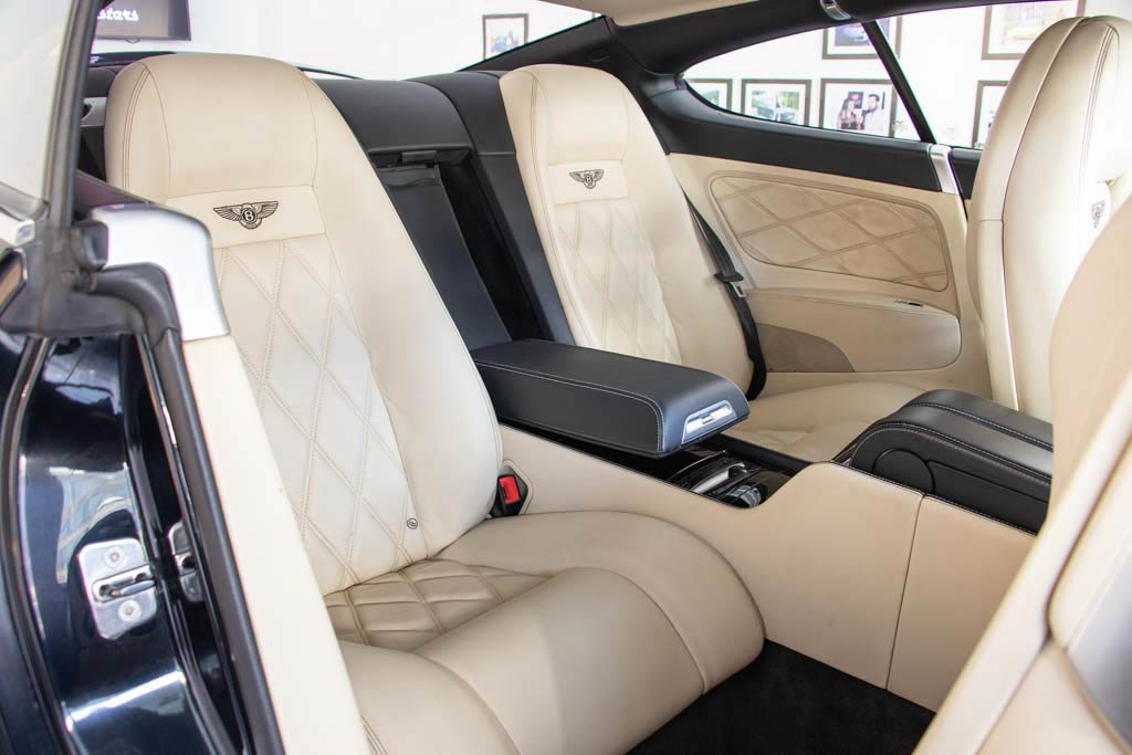 2010 Used Bentley Continental GT W12