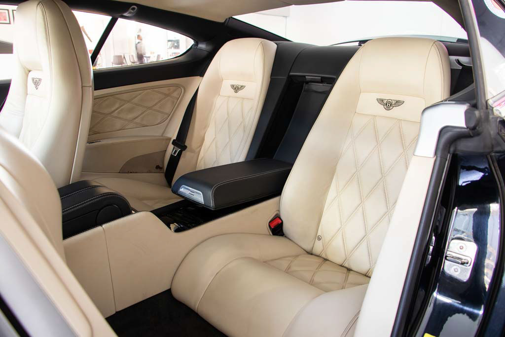 2010 Used Bentley Continental GT W12