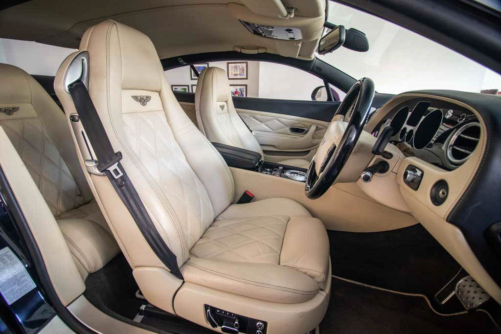 2010 Used Bentley Continental GT W12