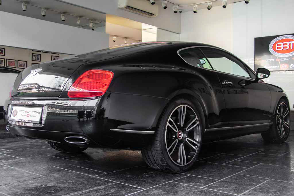 2010 Used Bentley Continental GT W12