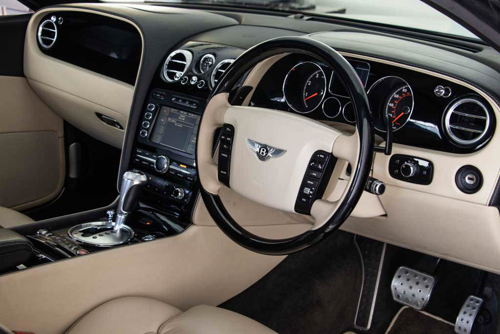 2010 Used Bentley Continental GT W12