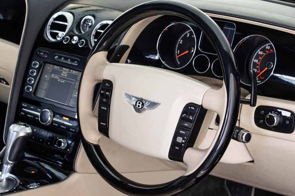 2010 Used Bentley Continental GT W12