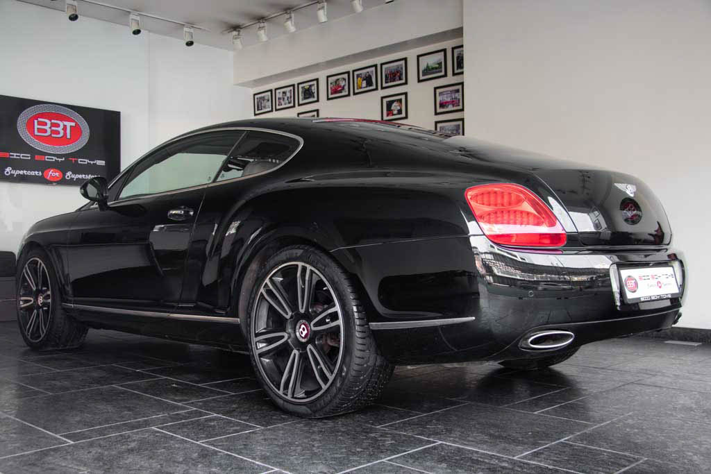2010 Used Bentley Continental GT W12