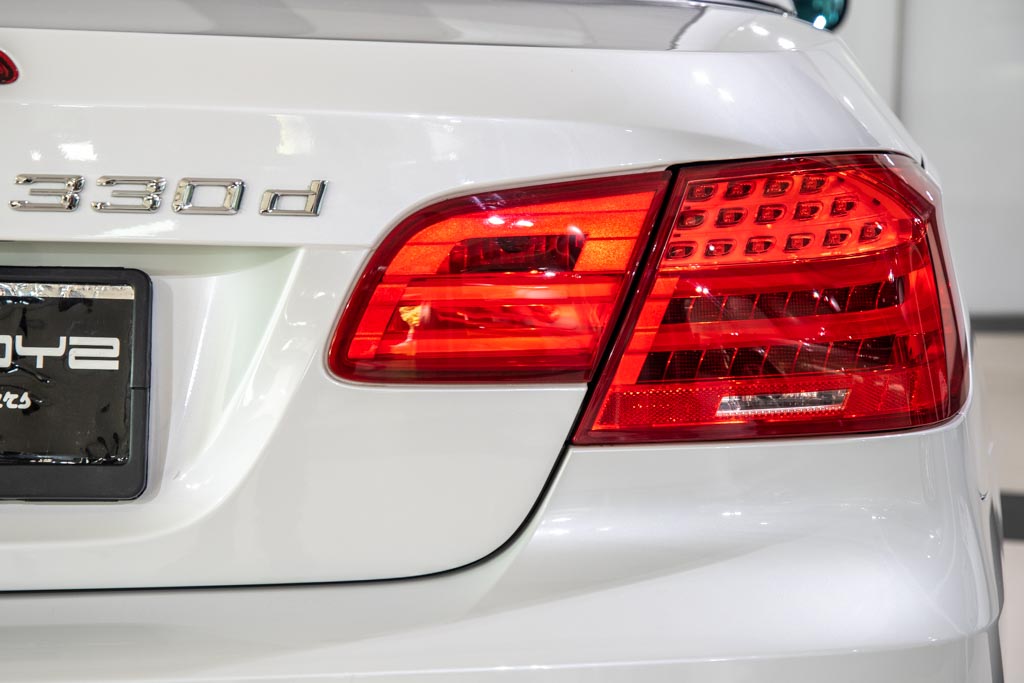 2011 Used BMW 330d Convertible