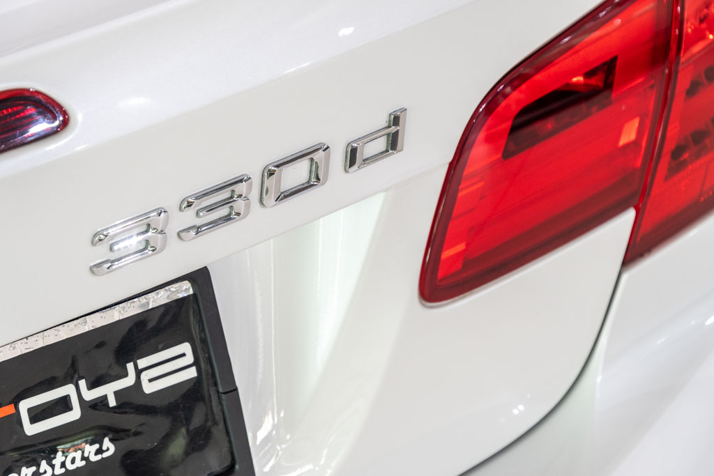 2011 Used BMW 330d Convertible