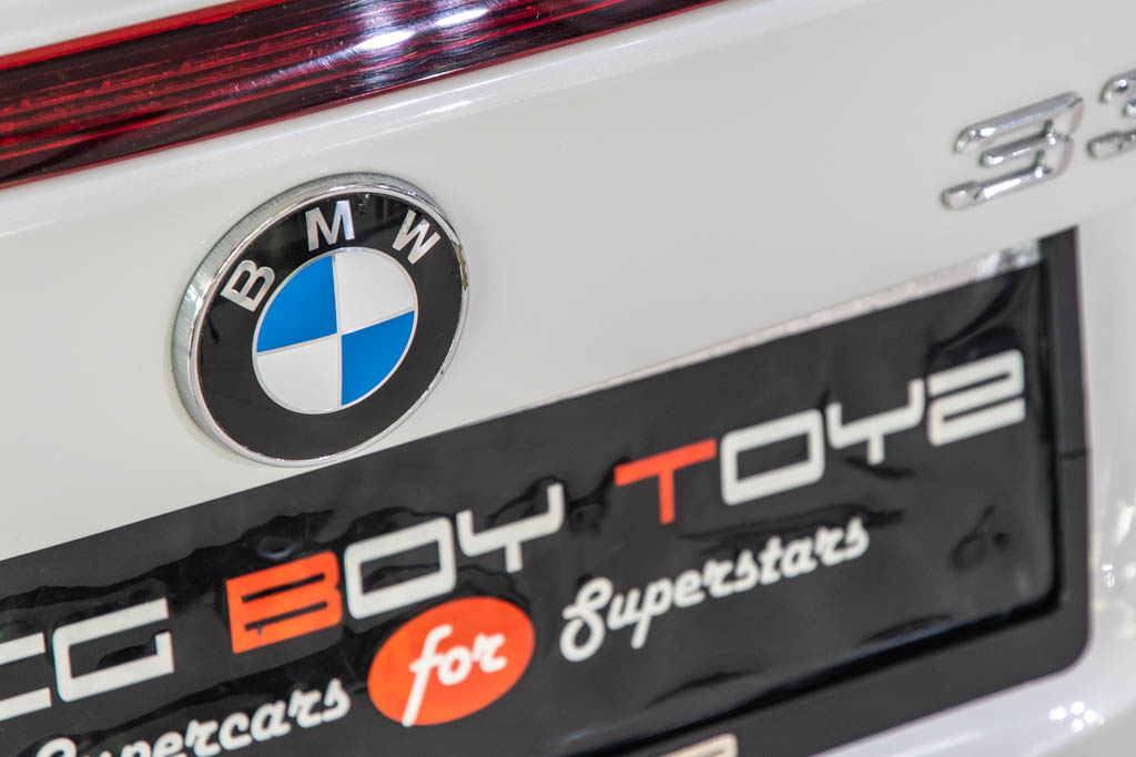 2011 Used BMW 330d Convertible