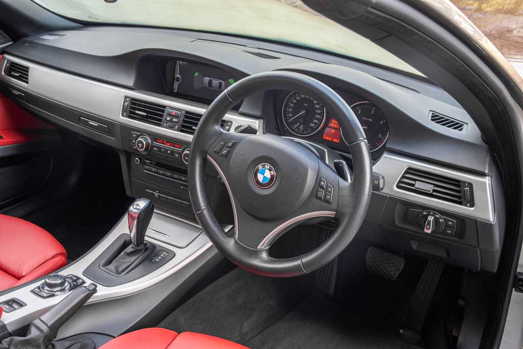 2011 Used BMW 330d Convertible