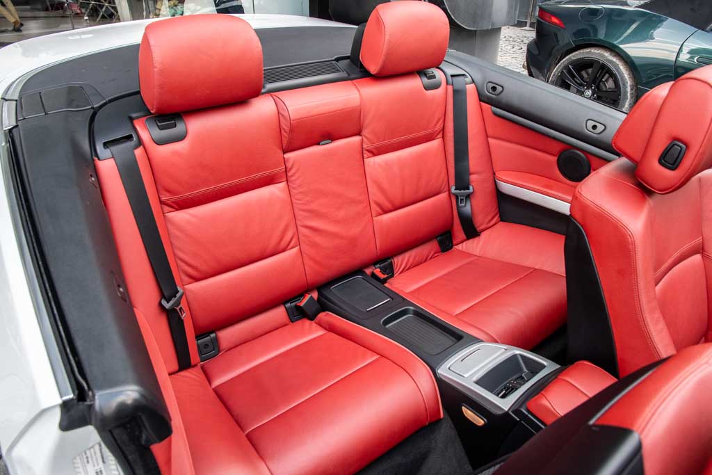 2011 Used BMW 330d Convertible