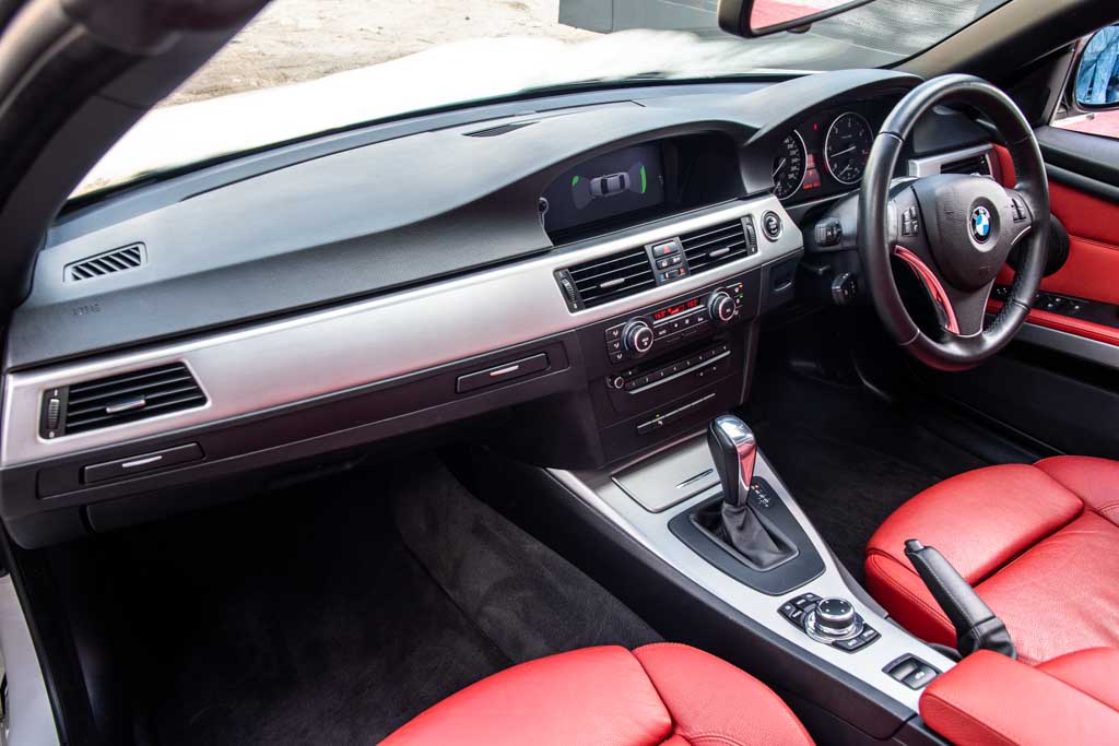 2011 Used BMW 330d Convertible