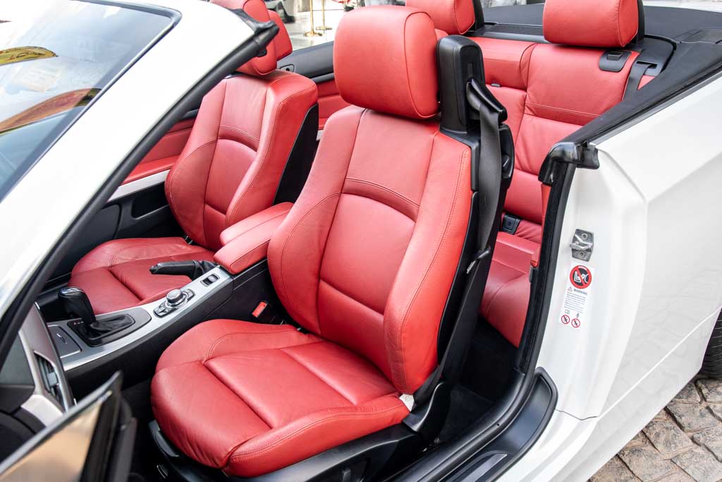 2011 Used BMW 330d Convertible