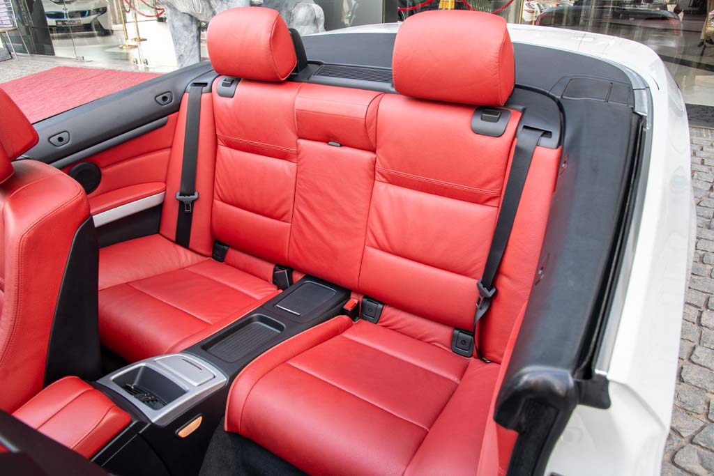 2011 Used BMW 330d Convertible