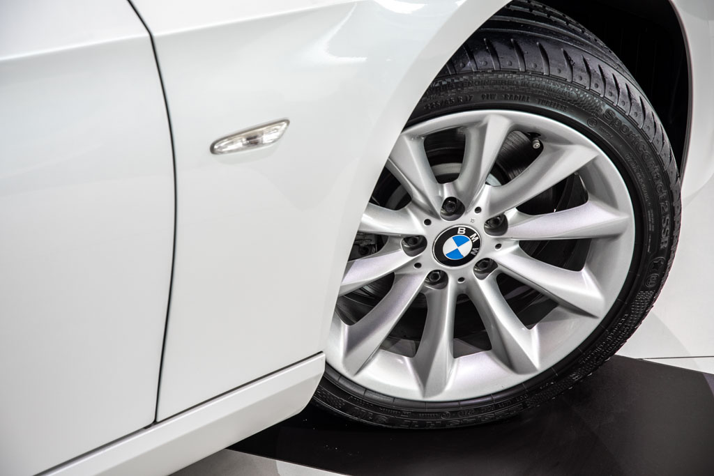 2011 Used BMW 330d Convertible