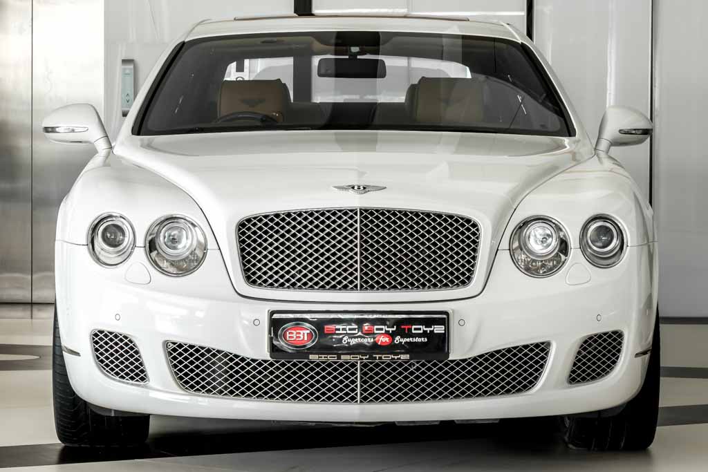2011 Used Bentley Continental Flying Spur