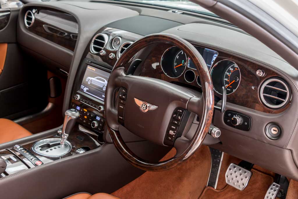 2011 Used Bentley Continental Flying Spur