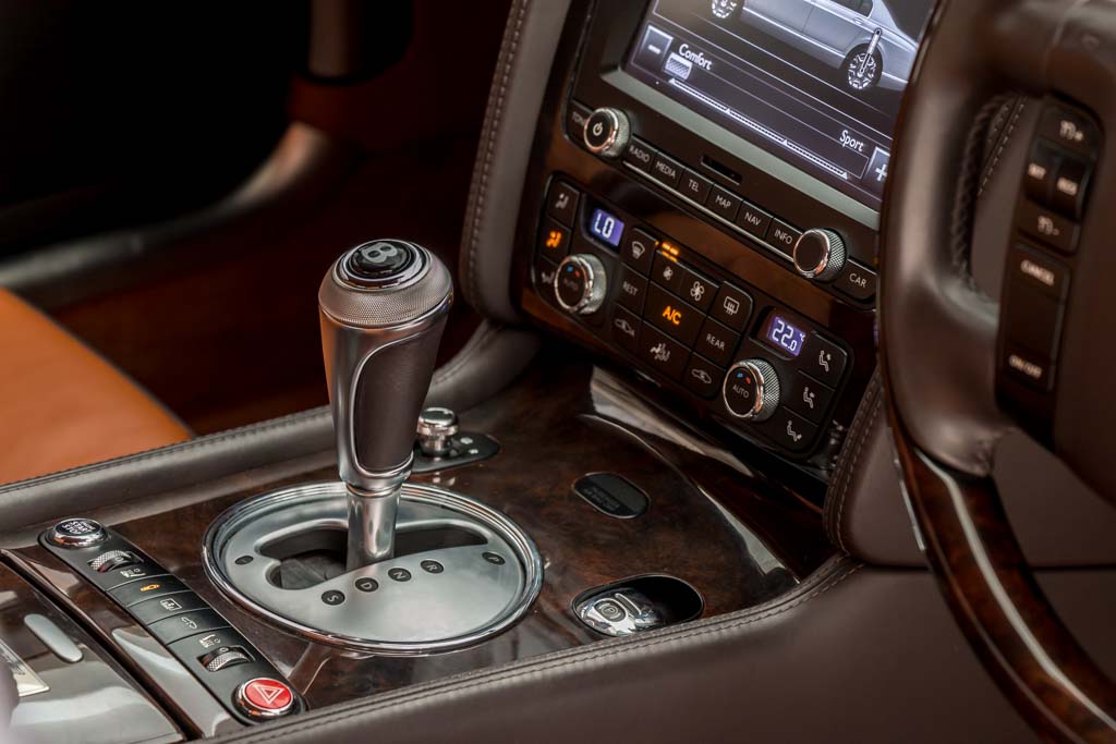 2011 Used Bentley Continental Flying Spur