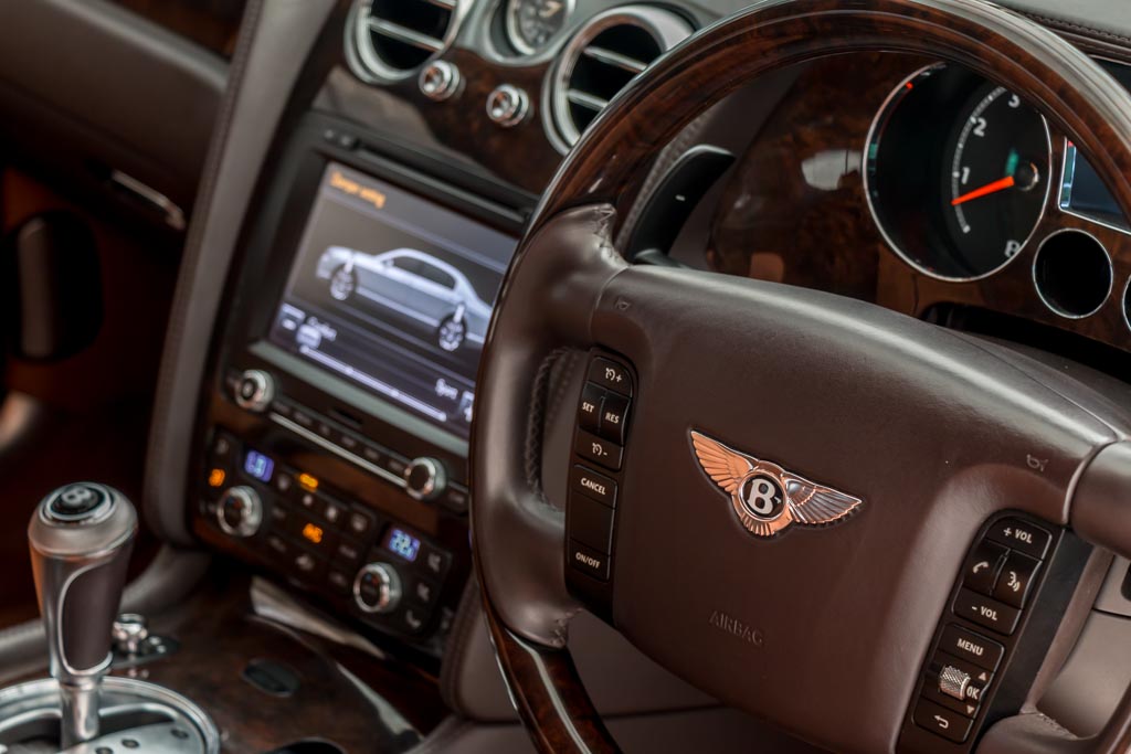 2011 Used Bentley Continental Flying Spur