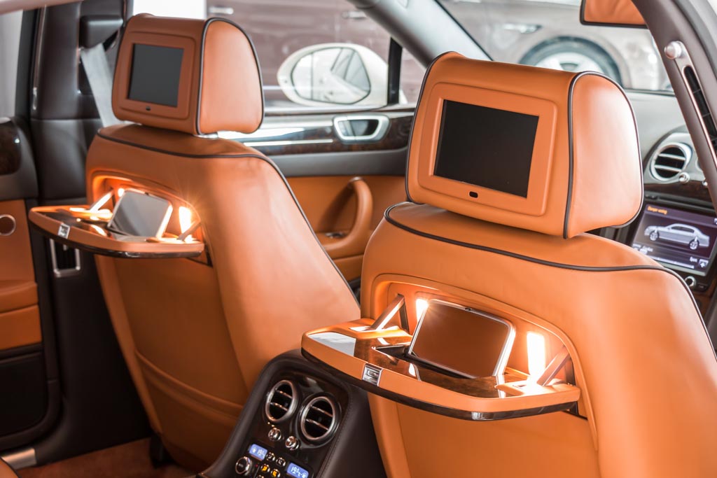 2011 Used Bentley Continental Flying Spur