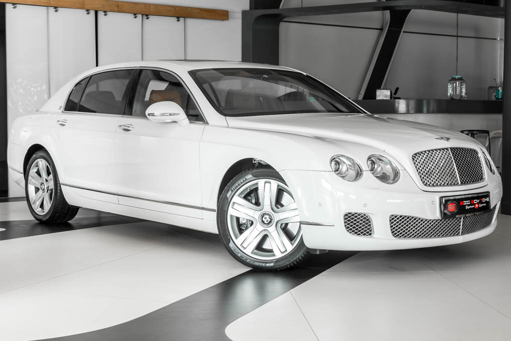 2011 Used Bentley Continental Flying Spur