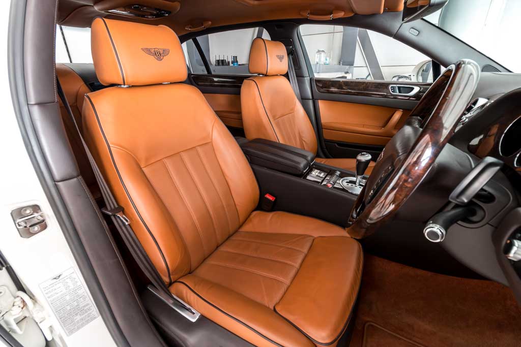 2011 Used Bentley Continental Flying Spur