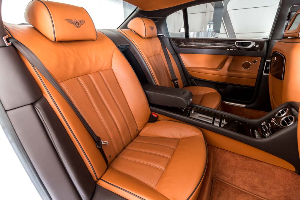 2011 Used Bentley Continental Flying Spur