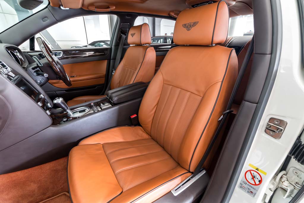 2011 Used Bentley Continental Flying Spur