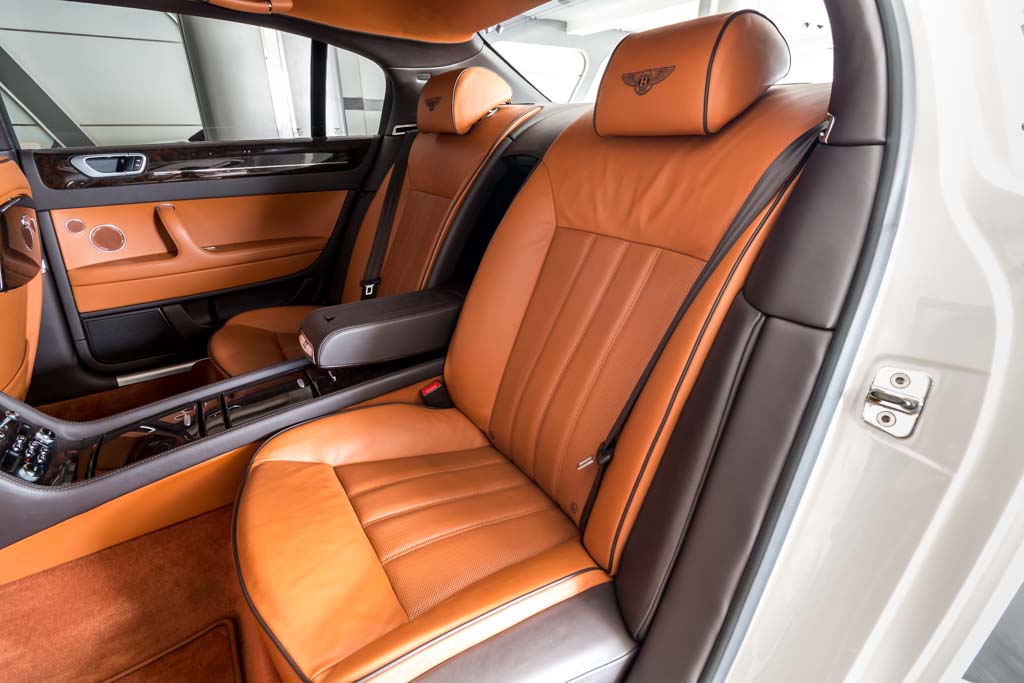 2011 Used Bentley Continental Flying Spur