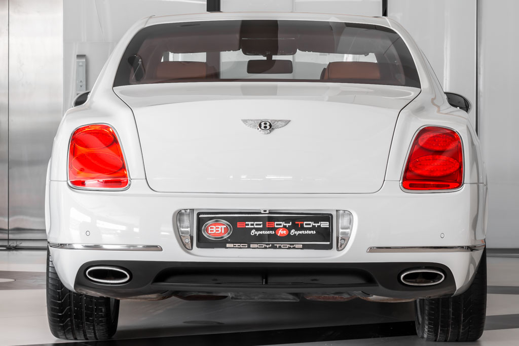 2011 Used Bentley Continental Flying Spur