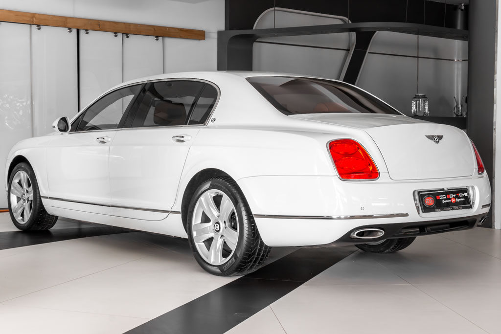 2011 Used Bentley Continental Flying Spur