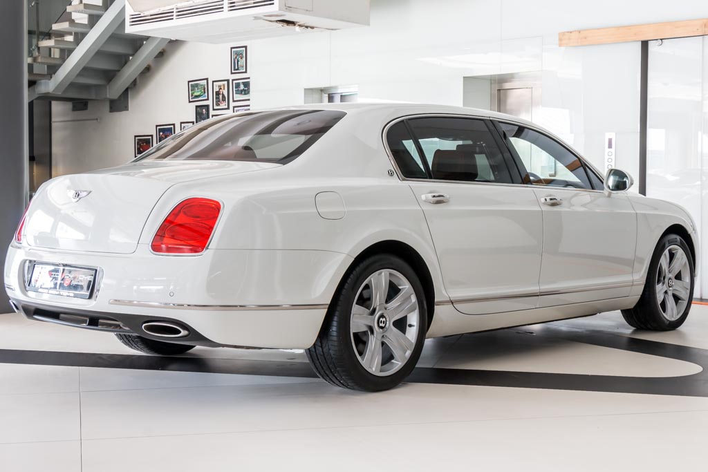 2011 Used Bentley Continental Flying Spur