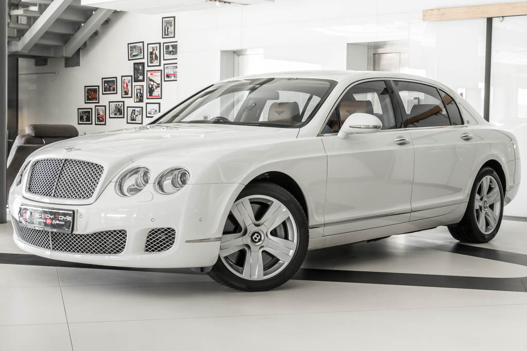 2011 Used Bentley Continental Flying Spur