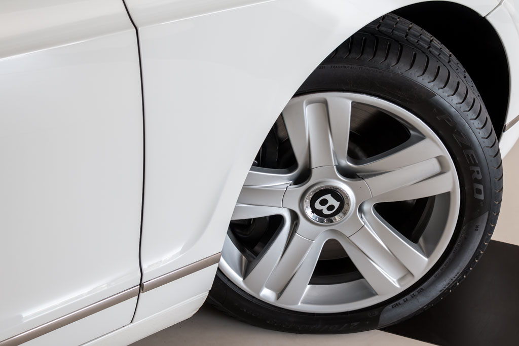 2011 Used Bentley Continental Flying Spur