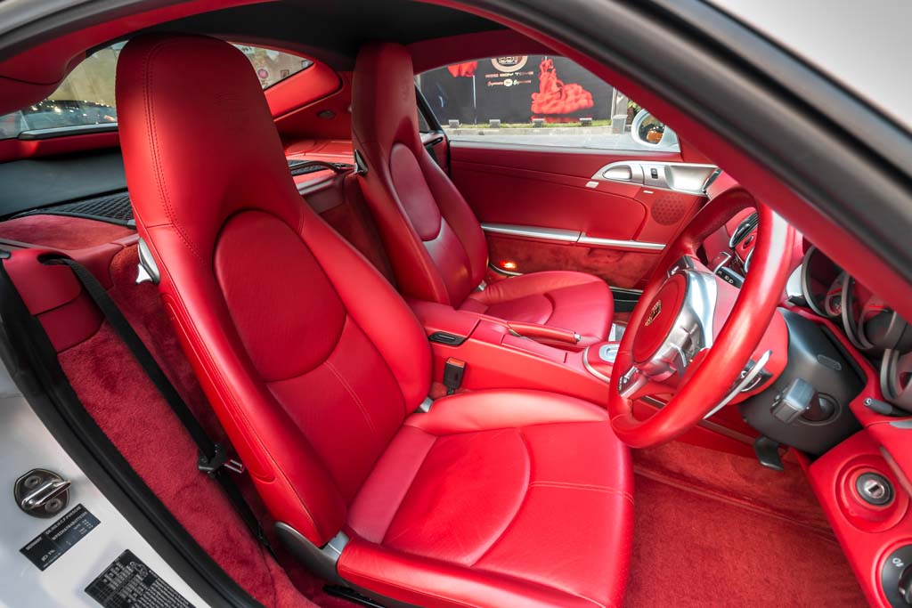 2011 Used Porsche Cayman S