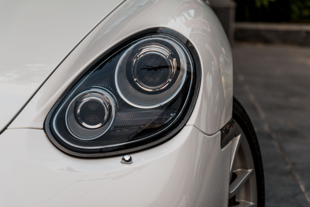 2011 Used Porsche Cayman S