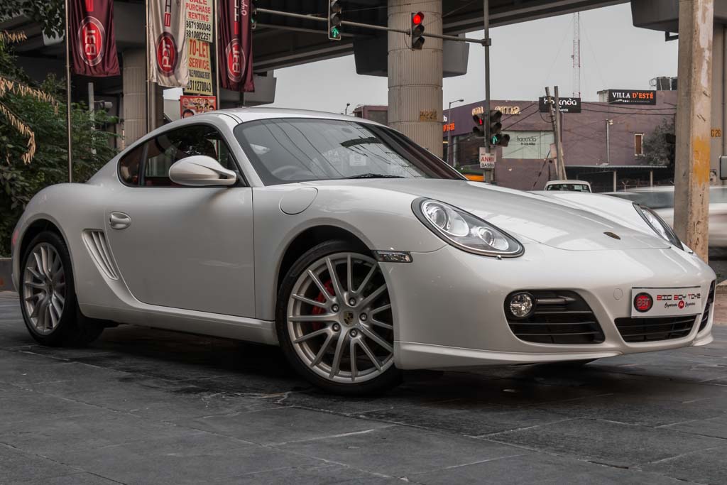 2011 Used Porsche Cayman S