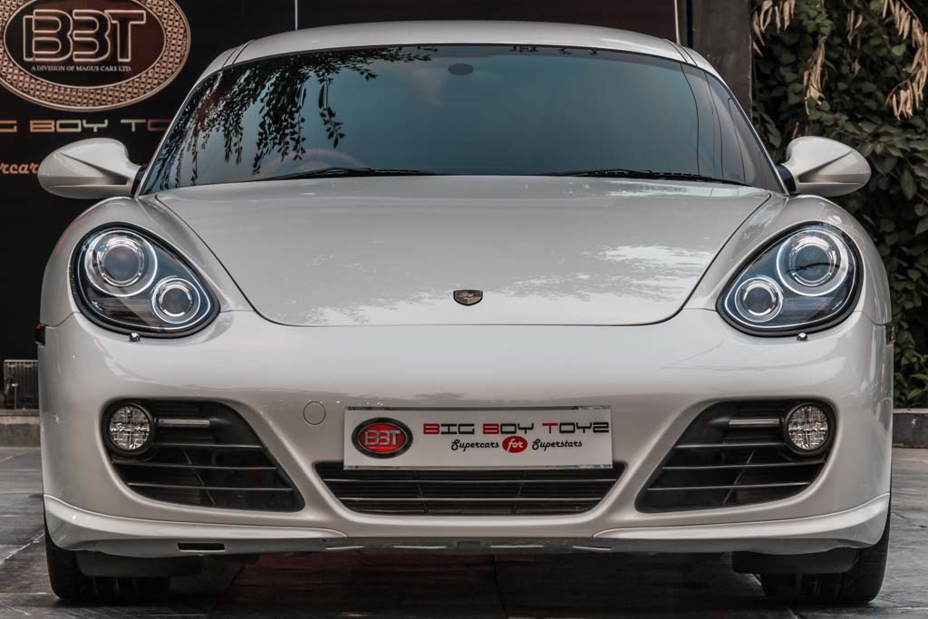 2011 Used Porsche Cayman S