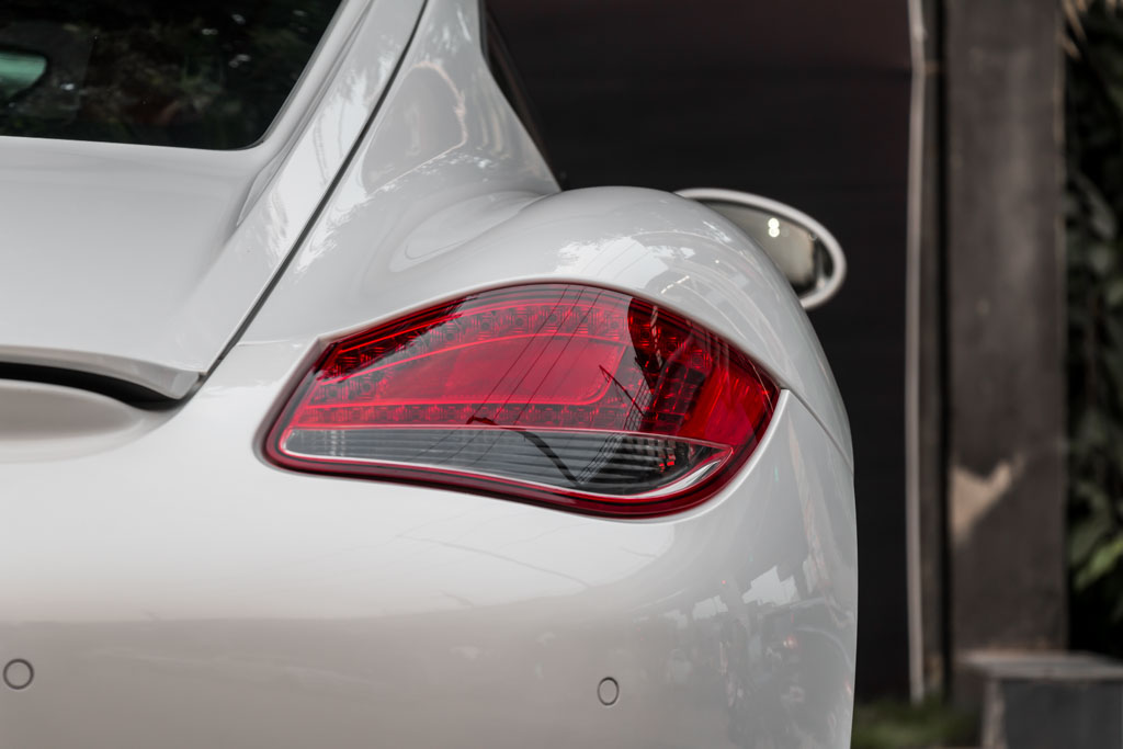 2011 Used Porsche Cayman S