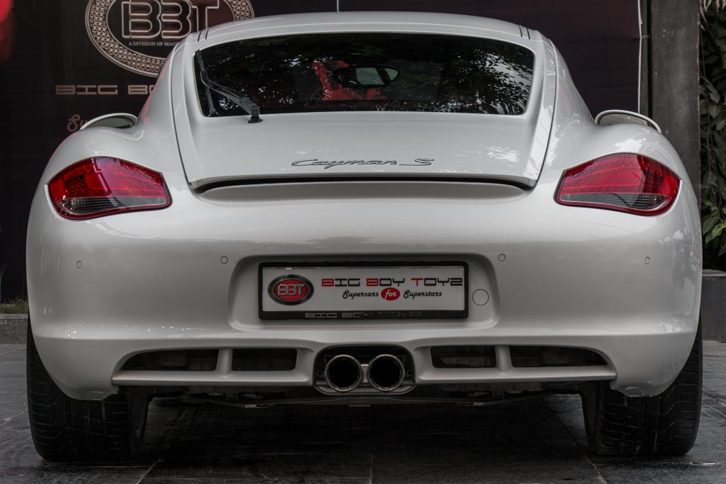 2011 Used Porsche Cayman S
