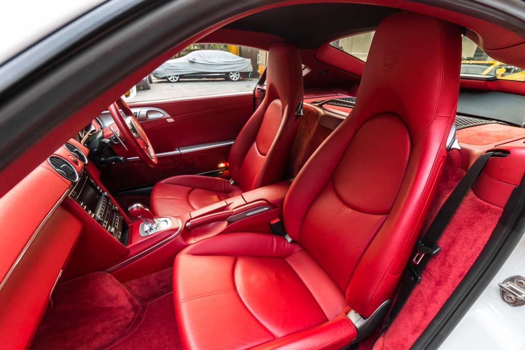 2011 Used Porsche Cayman S