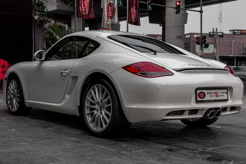 2011 Used Porsche Cayman S