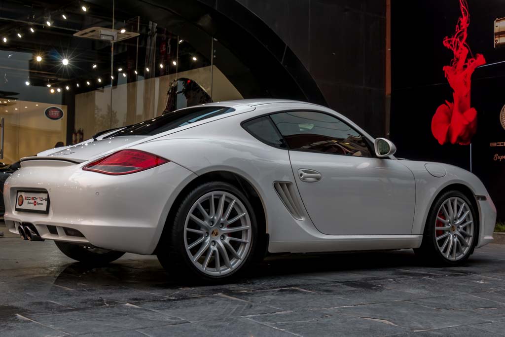2011 Used Porsche Cayman S